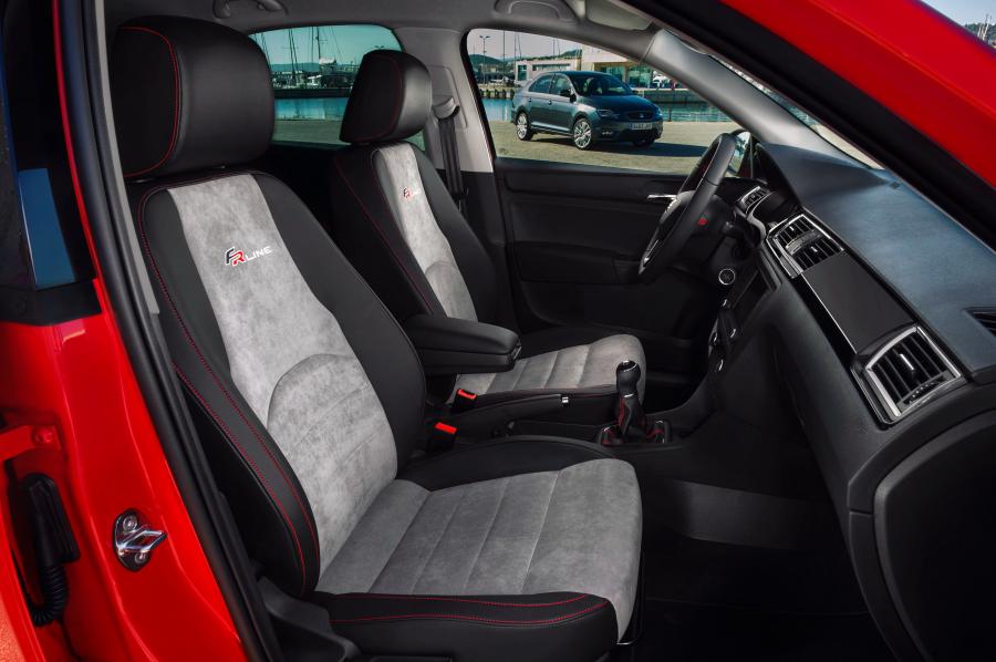  Seat Toledo FR Line 2015 года  (фото 12 из 14)